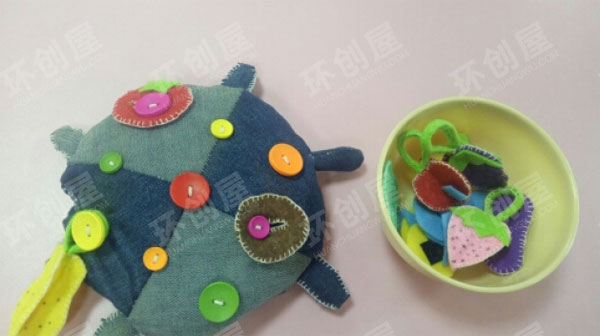 幼儿园生活环创手工图片
