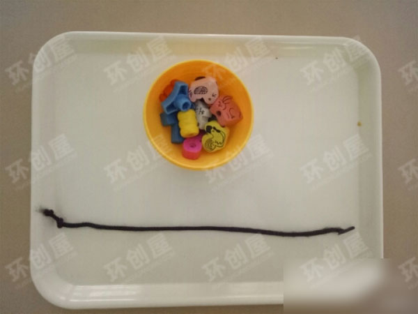 幼儿园生活区自制教具图片