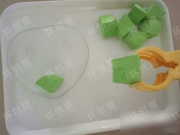 幼儿园生活区自制教具图片
