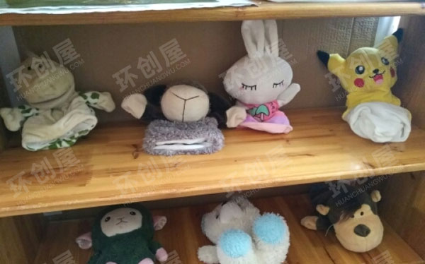 幼儿园阅读区书香门第图片