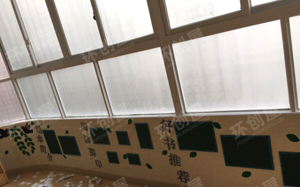 幼儿园阅读区废物利用图片