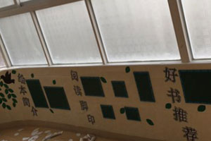 幼儿园阅读区废物利用图片6张