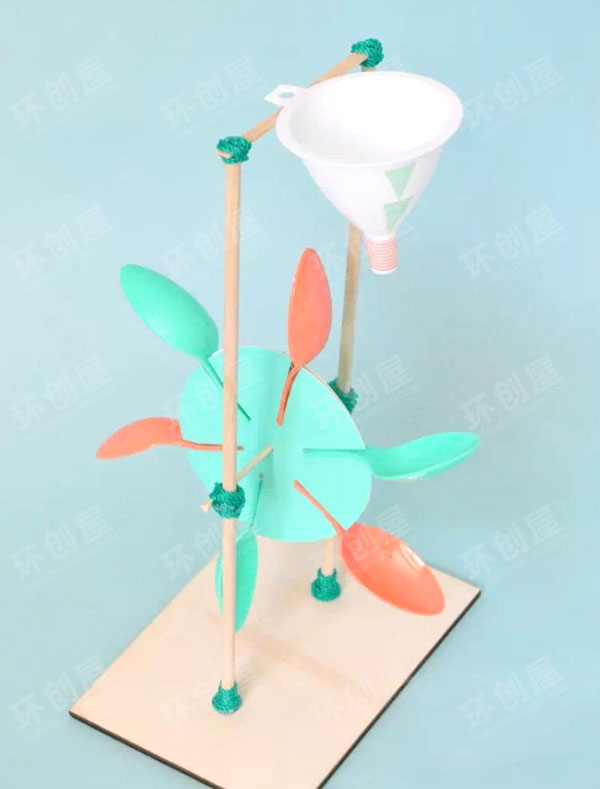 幼儿园科学区自制沙水游戏玩具图片