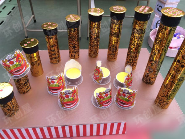 幼儿园表演区手偶舞台图片