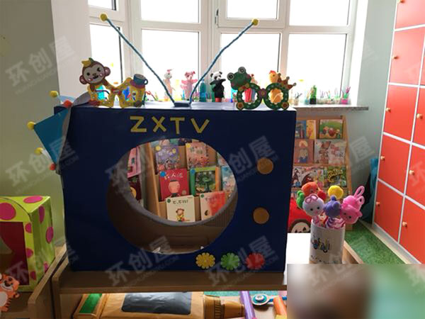 幼儿园表演区手偶表情卡图片