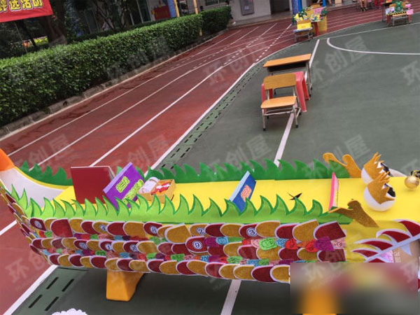 幼儿园表演区手偶舞台图片