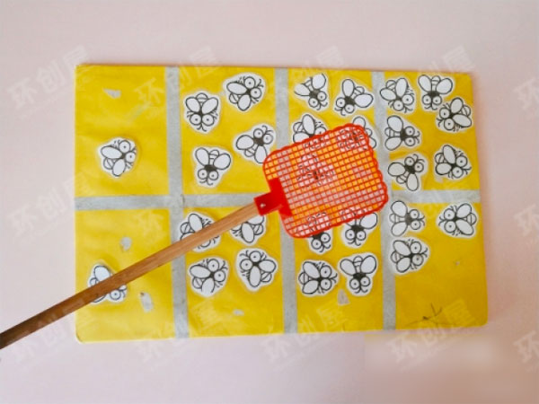 幼儿园益智区自制玩具图片