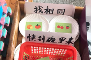 幼儿园益智区桌面游戏图片10张
