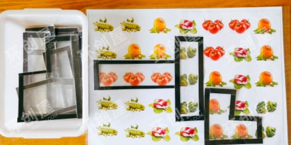 幼儿园益智区自制玩具图片