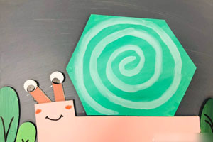 幼儿园墙面动物装饰画图片8张