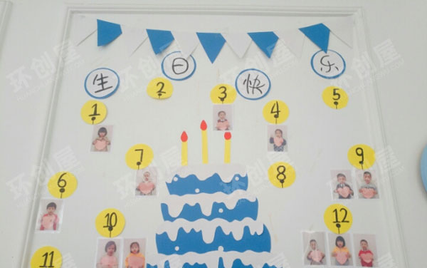 幼儿园哆啦A梦伴我同行走廊门窗环创图片