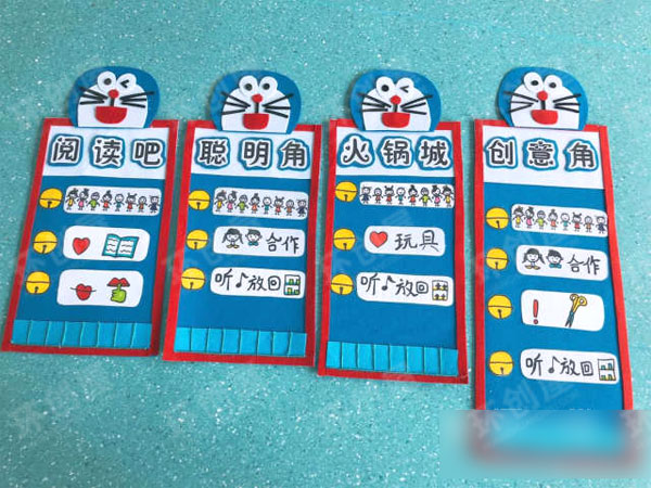 幼儿园小叮当主题家园联系栏图片