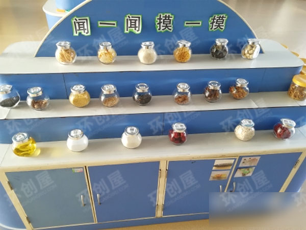 幼儿园科学室整体环创图片