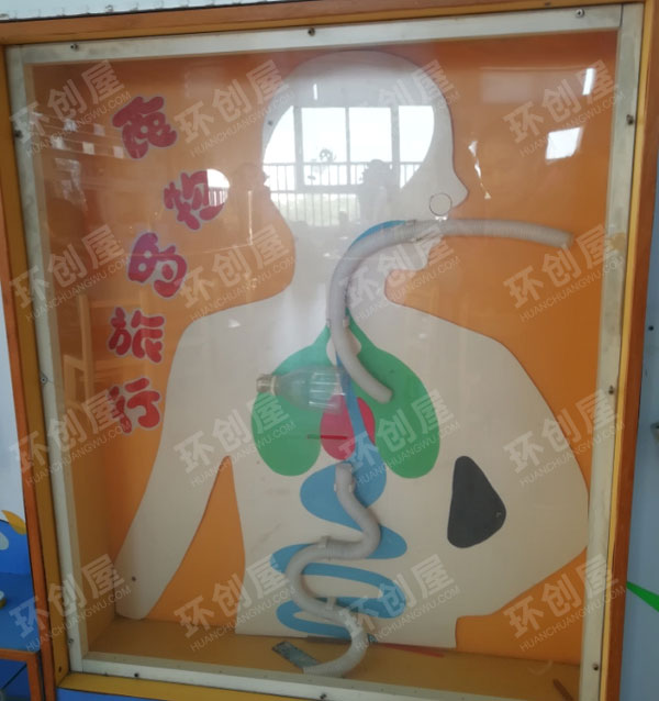 幼儿园科学室整体环创图片