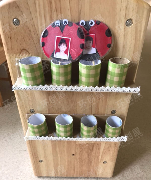 幼儿园美工坊小角落整体环创图片