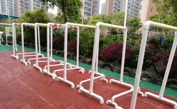 幼儿园户外体育器材图片