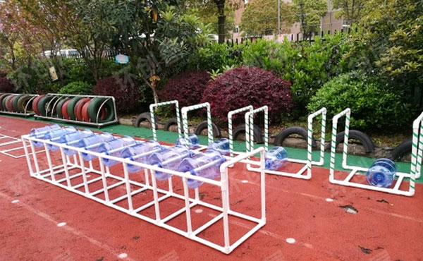 幼儿园户外体育器材图片
