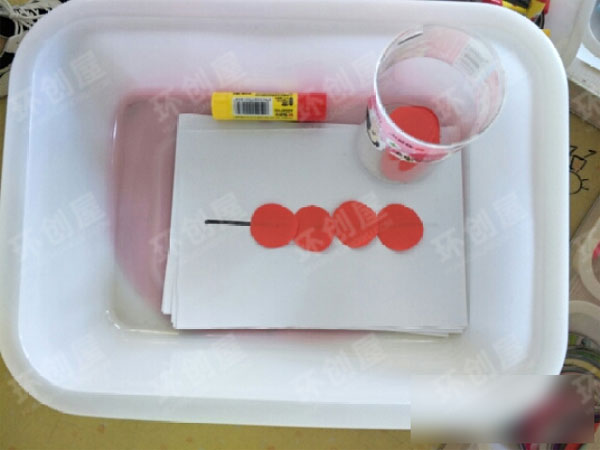 幼儿园美工区材料投放图片