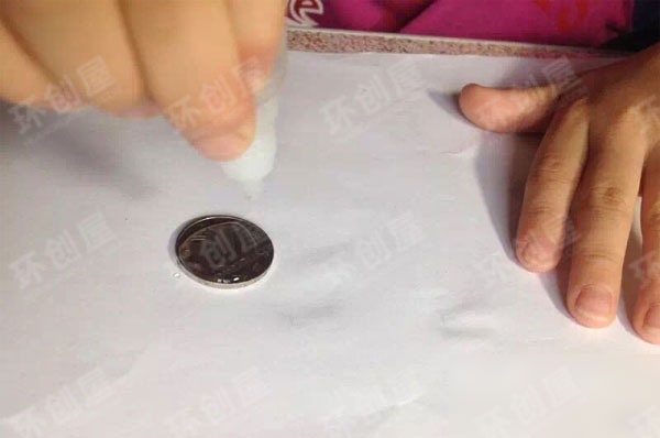 幼儿园科学区好玩的水图片