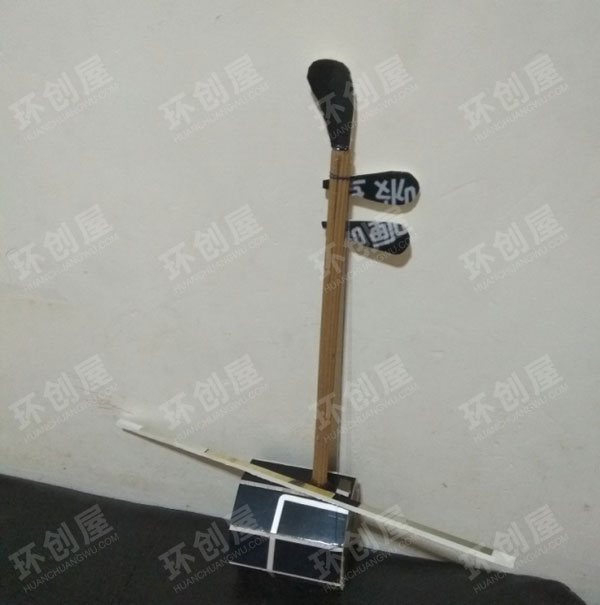 幼儿园表演区旧物利用乐器集合图片