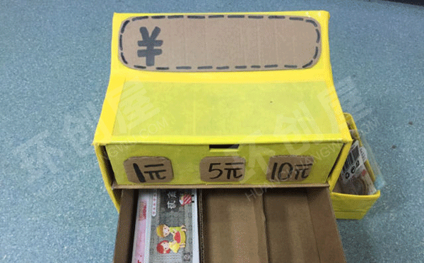 幼儿园益智区区域材料自制玩教具图片