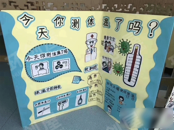 幼儿园疫情环创家园联系栏图片
