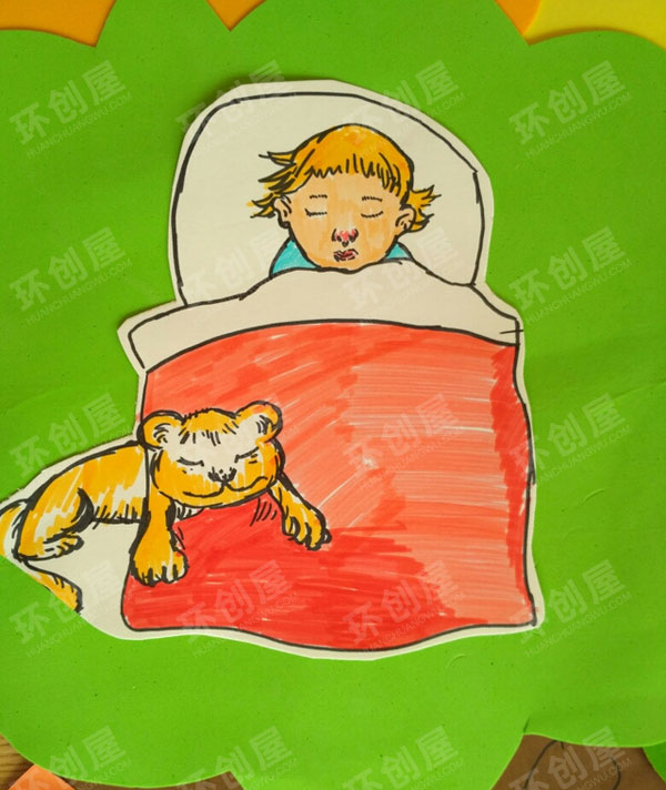 幼儿园阅读环创好书推荐目录图片