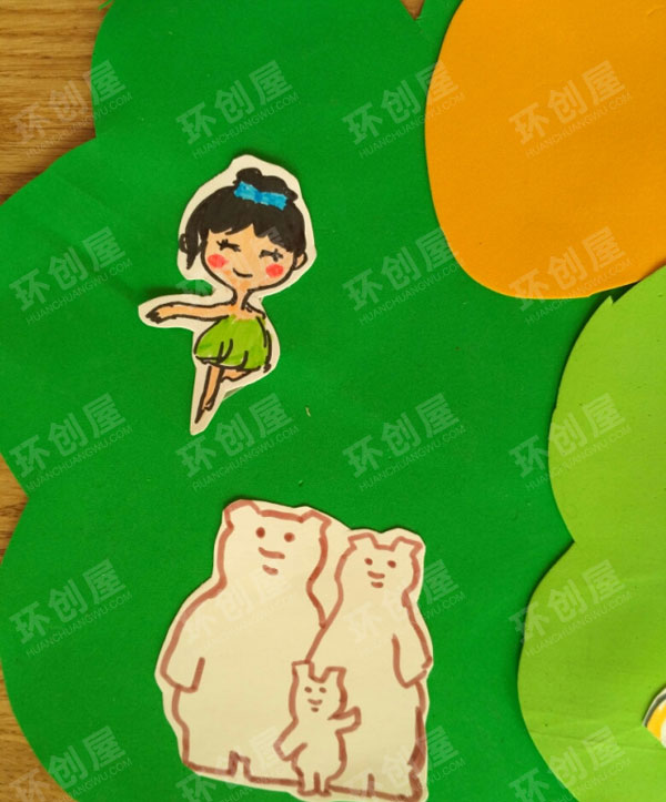 幼儿园阅读环创好书推荐目录图片