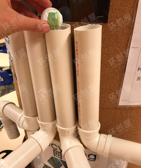 幼儿园科学探索分类回收图片