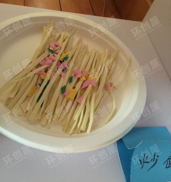 幼儿园角色区面食店图片