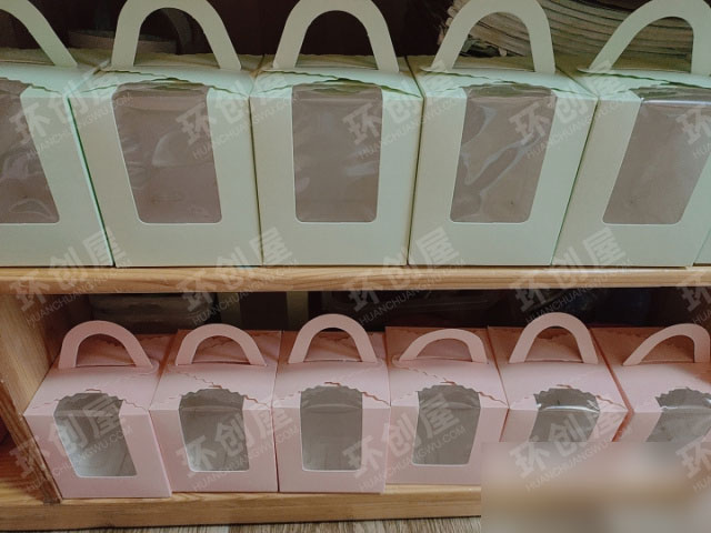 幼儿园角色区北欧系甜品屋图片