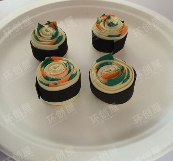 幼儿园角色区面食店图片