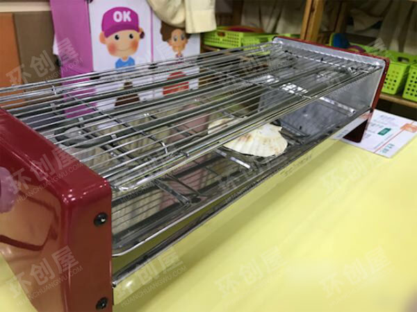 幼儿园角色区烧烤店小馆图片