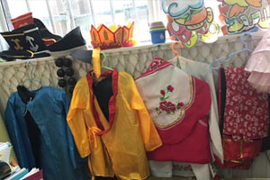 幼儿园表演区和音乐区的结合图片5张