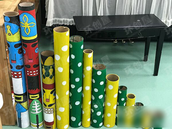 幼儿园美美的家乡整体环创图片
