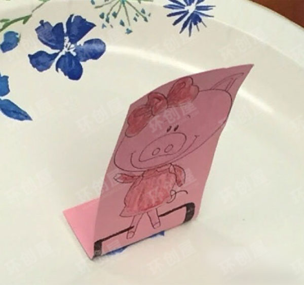 幼儿园建构三只小猪建房子图片