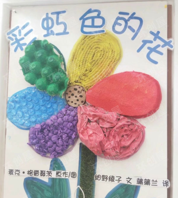 幼儿园阅读角好书推荐图片