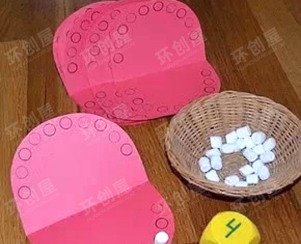 幼儿园科学区认识我们的牙齿图片