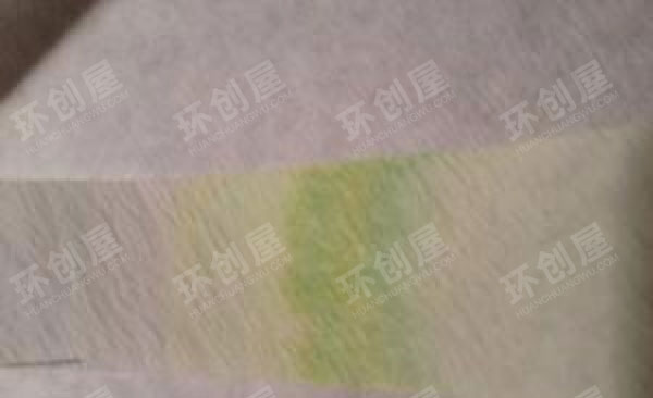 幼儿园科学区小实验树叶为什么变黄图片
