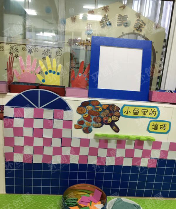 幼儿园益智区益智玩具图片