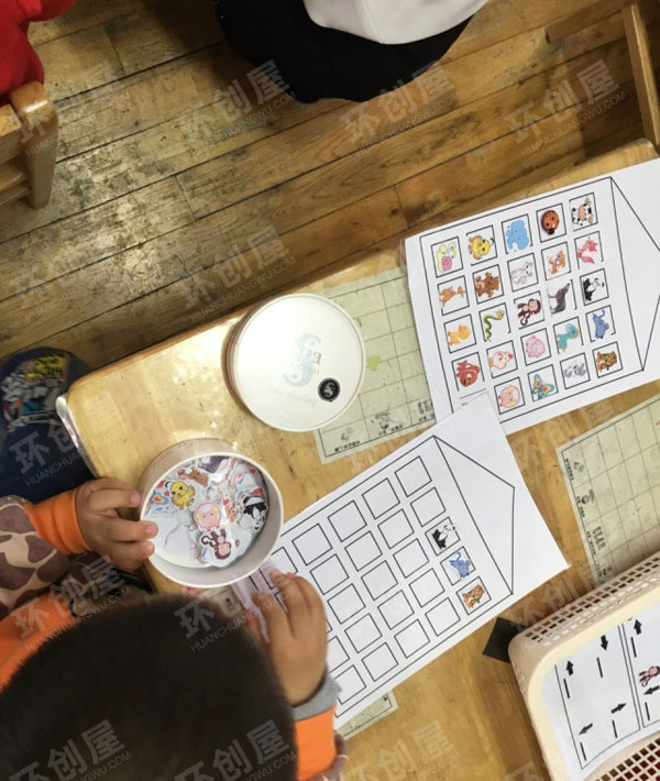 幼儿园益智区科学认知图片