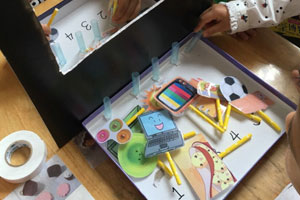 幼儿园益智区科学认知图片8张