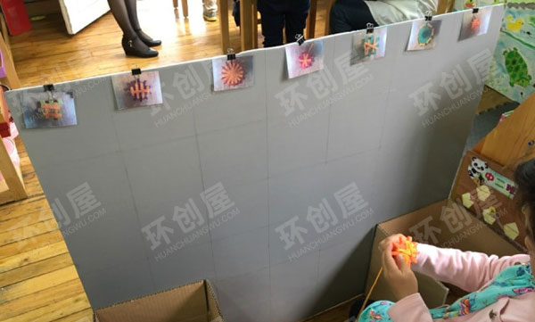 幼儿园益智区科学认知图片