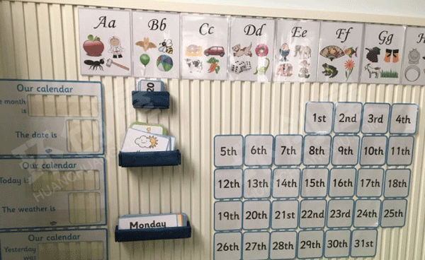 幼儿园新学期环创精华主题墙图片