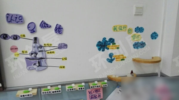 幼儿园真正好玩的科探区图片