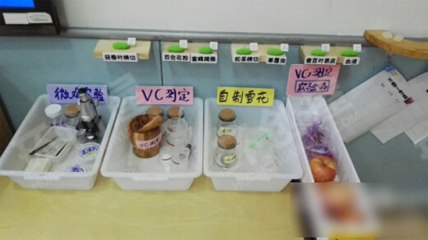 幼儿园真正好玩的科探区图片
