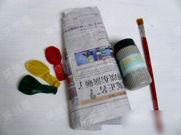 幼儿园表演区自制孙悟空面具图片