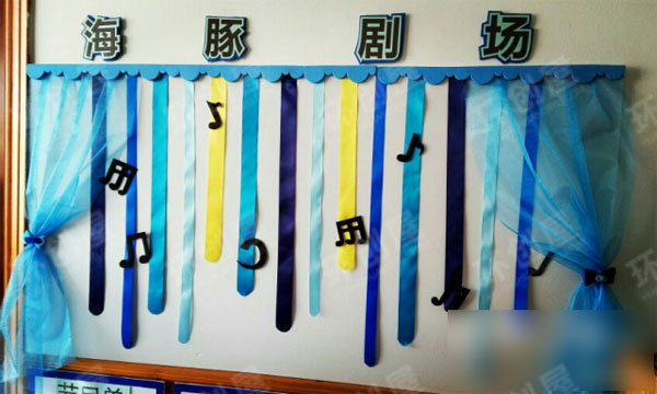 幼儿园表演区精彩小剧场图片