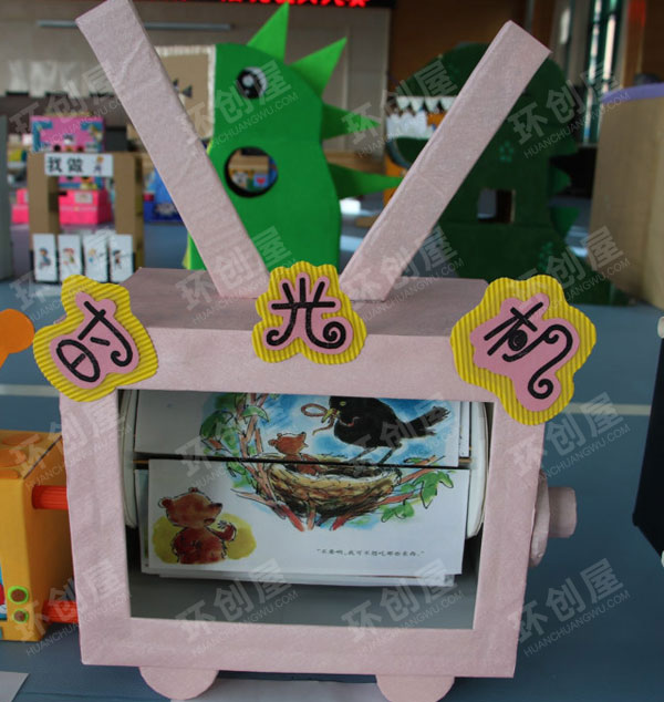 幼儿园益智区环创玩教具图片
