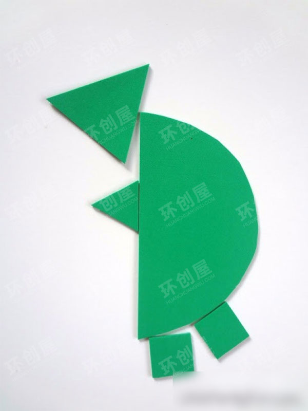 幼儿园益智区拼恐龙图片